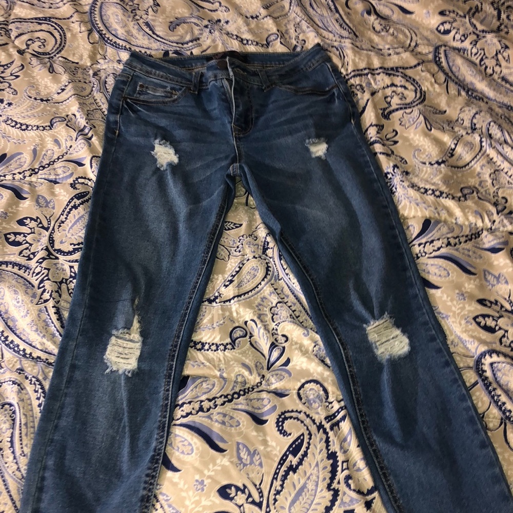Jeans pants